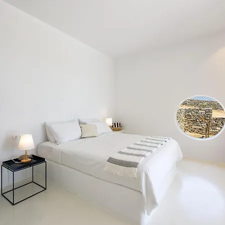 Di Lusso Villa, A Cycladic Seaview Sanctuary, By Thinkvilla Chrisi Akti (Paros)