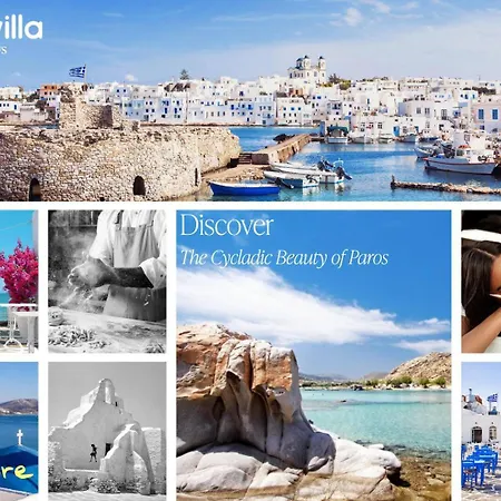 Di Lusso Villa, A Cycladic Seaview Sanctuary, By Thinkvilla Villa