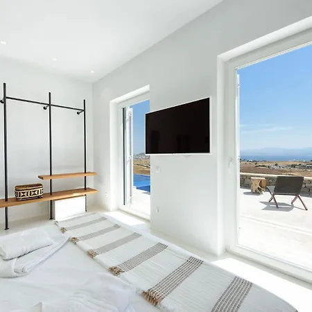 Di Lusso Villa, A Cycladic Seaview Sanctuary, By Thinkvilla Villa *
