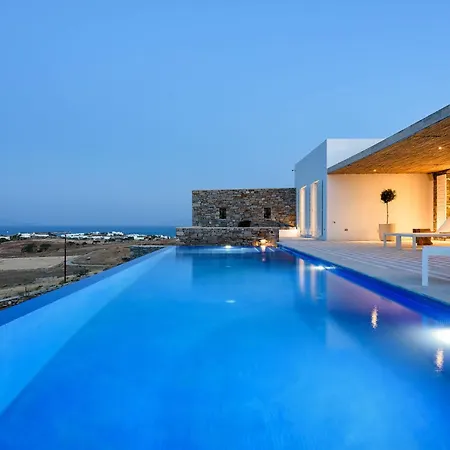 Di Lusso Villa, A Cycladic Seaview Sanctuary, By Thinkvilla Villa