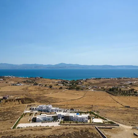 Di Lusso Villa, A Cycladic Seaview Sanctuary, By Thinkvilla *