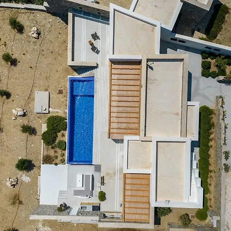 Villa Di Lusso Villa, A Cycladic Seaview Sanctuary, By Thinkvilla *