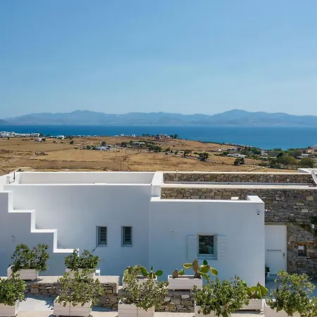 Di Lusso Villa, A Cycladic Seaview Sanctuary, By Thinkvilla Villa