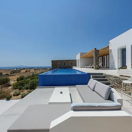 Villa Di Lusso Villa, A Cycladic Seaview Sanctuary, By Thinkvilla